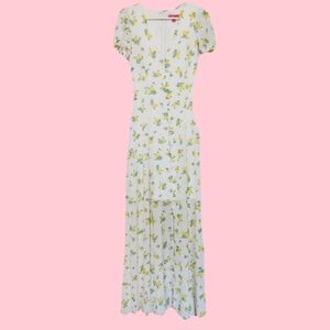 Betsey Johnson maxi dress